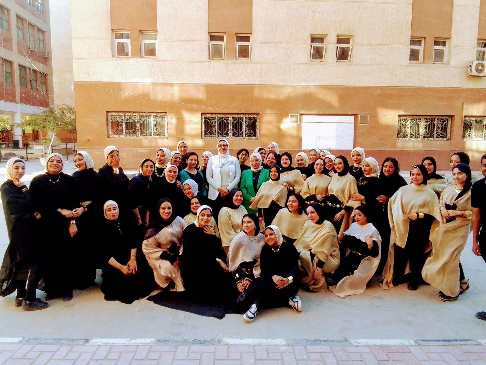 تحت شعار الإبداع والتميز.. نوعية طنطا تستعد لإطلاق مهرجان الفنون الأول